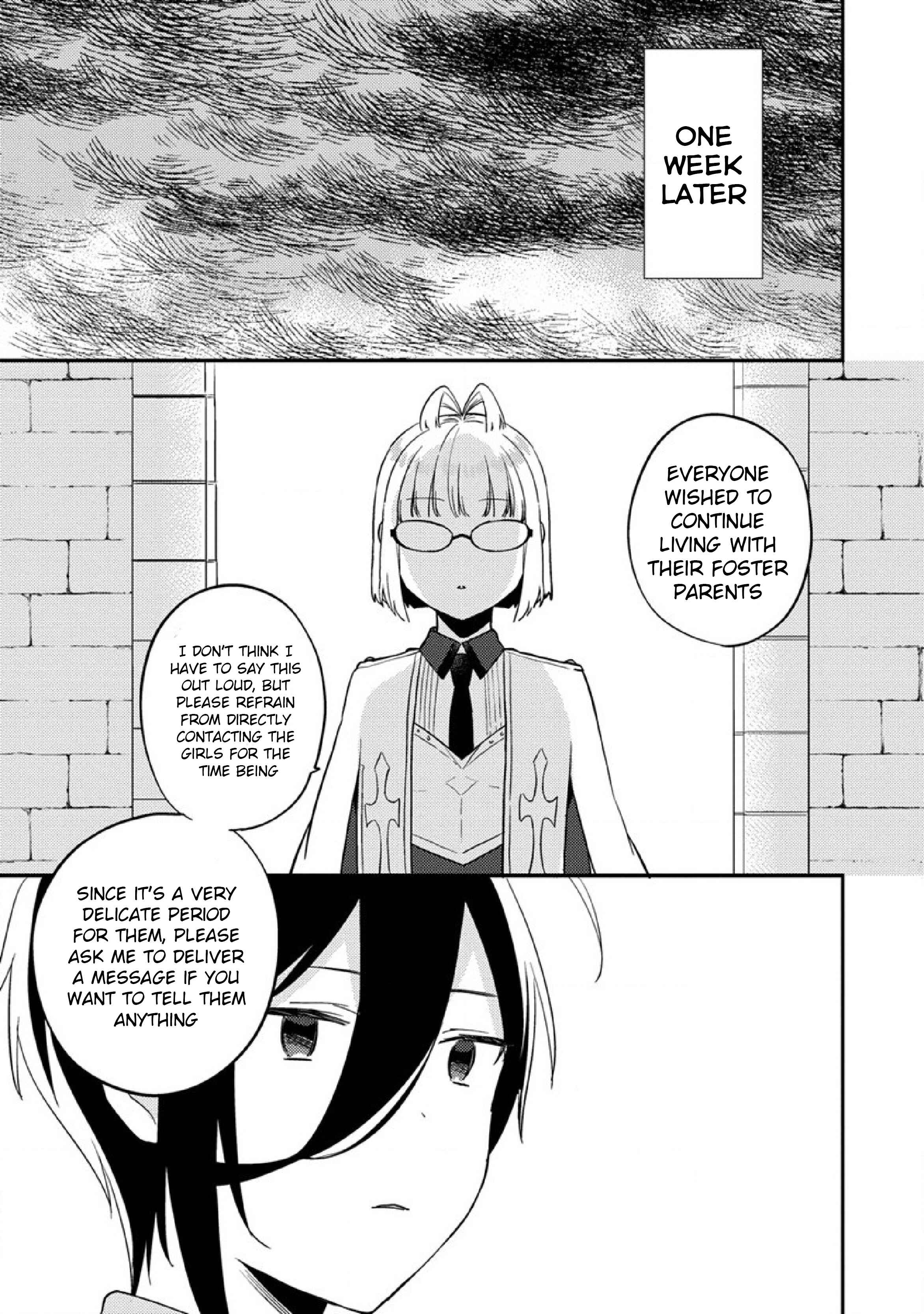 Page 16 Chapter 35 Isekai de Kojiin wo Hiraita kedo, Naze ka Darehitori Sudatou to Shinai Ken