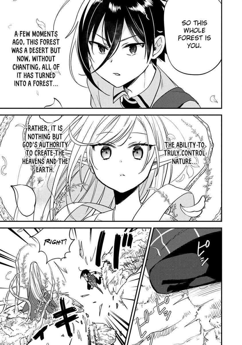 Page 10 Chapter 58 Isekai de Kojiin wo Hiraita kedo, Naze ka Darehitori Sudatou to Shinai Ken