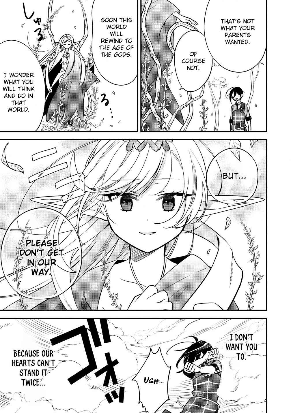 Page 20 Chapter 58 Isekai de Kojiin wo Hiraita kedo, Naze ka Darehitori Sudatou to Shinai Ken