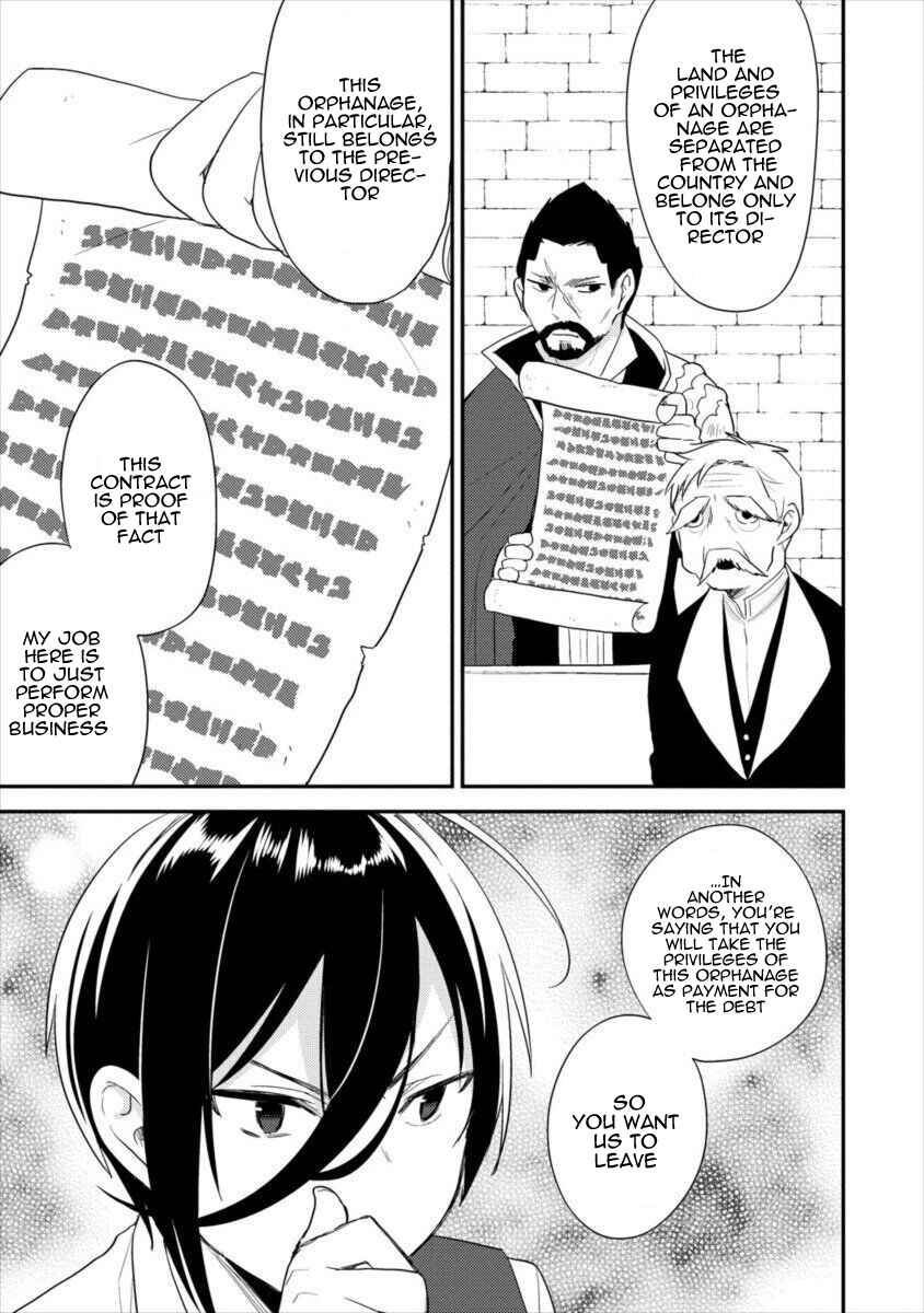 Page 10 Chapter 16 Isekai de Kojiin wo Hiraita kedo, Naze ka Darehitori Sudatou to Shinai Ken