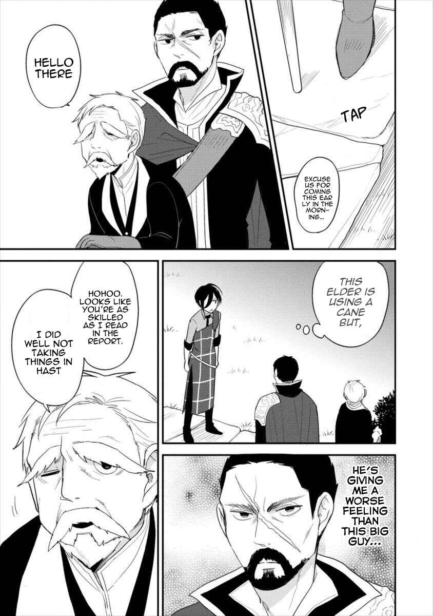 Page 4 Chapter 16 Isekai de Kojiin wo Hiraita kedo, Naze ka Darehitori Sudatou to Shinai Ken