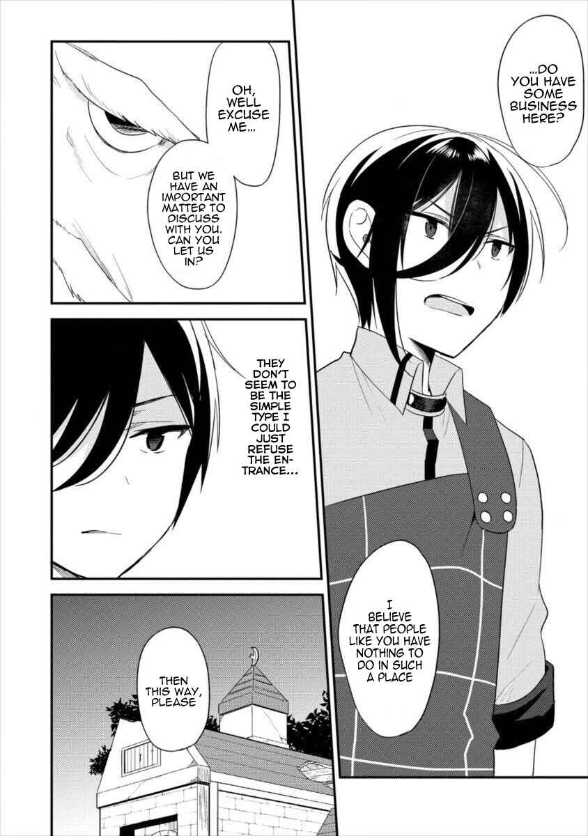 Page 5 Chapter 16 Isekai de Kojiin wo Hiraita kedo, Naze ka Darehitori Sudatou to Shinai Ken