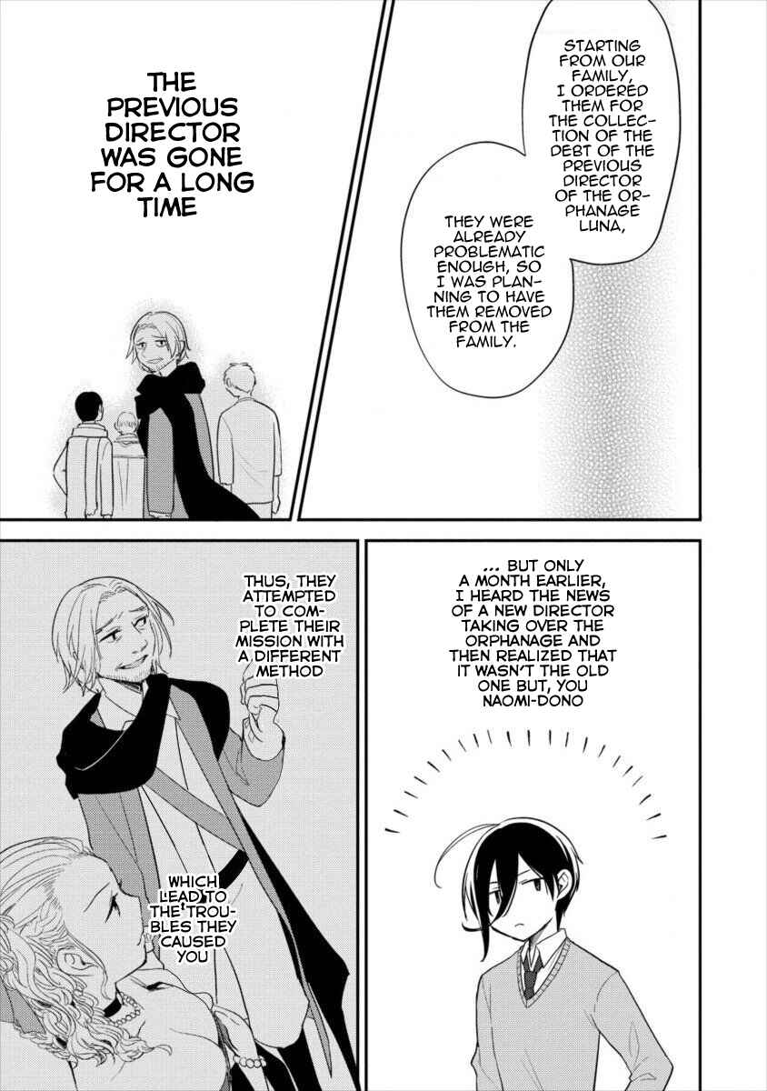 Page 8 Chapter 16 Isekai de Kojiin wo Hiraita kedo, Naze ka Darehitori Sudatou to Shinai Ken