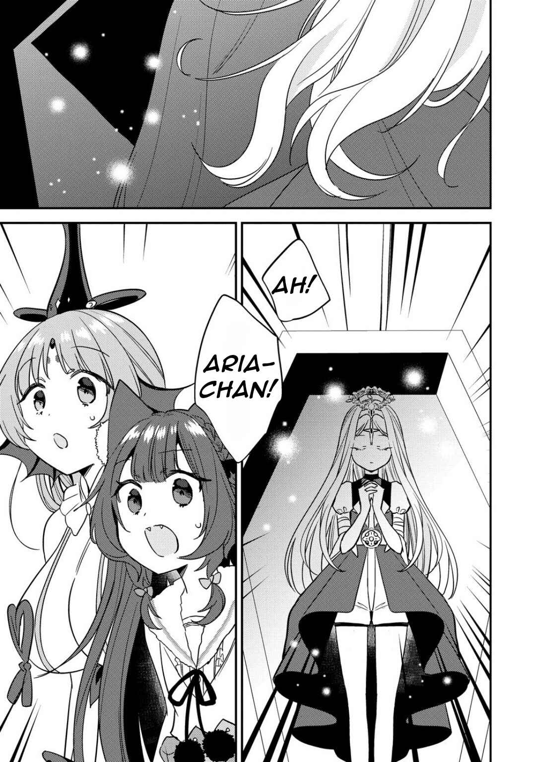 Page 14 Chapter 66 Isekai de Kojiin wo Hiraita kedo, Naze ka Darehitori Sudatou to Shinai Ken