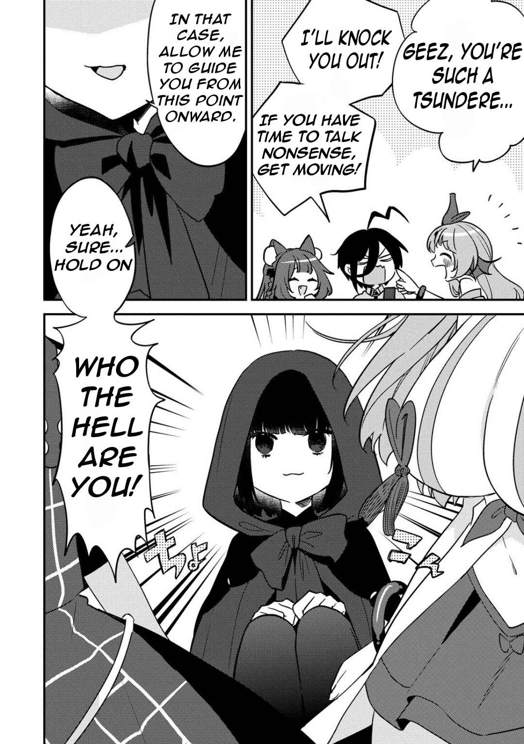Page 7 Chapter 66 Isekai de Kojiin wo Hiraita kedo, Naze ka Darehitori Sudatou to Shinai Ken