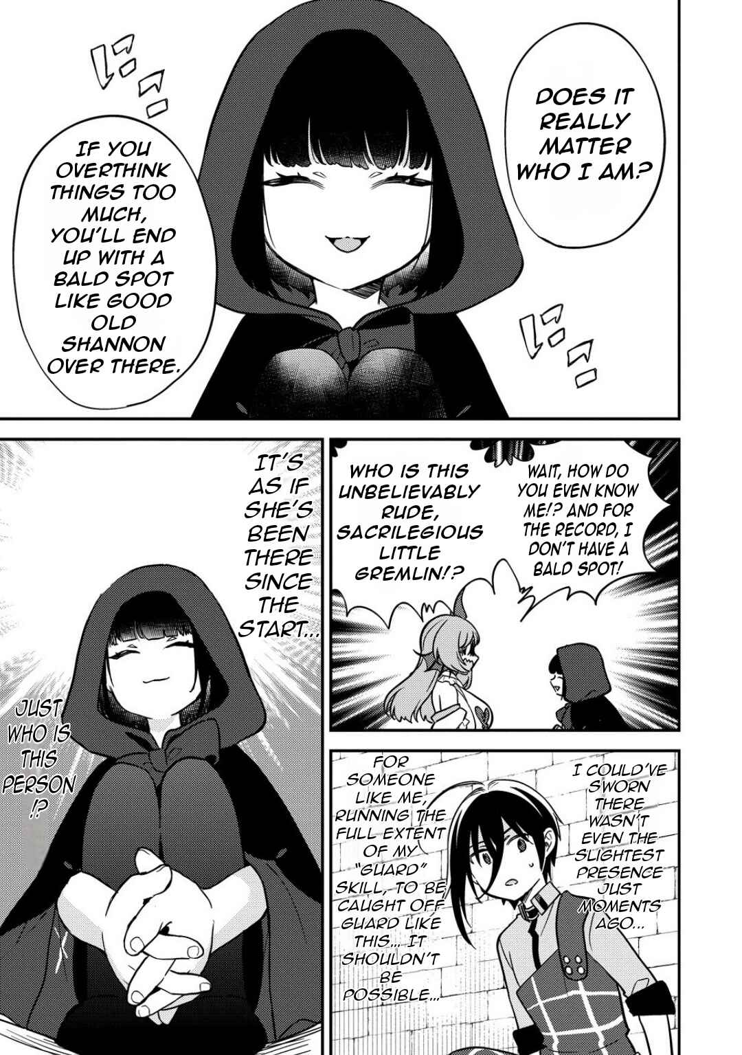 Page 8 Chapter 66 Isekai de Kojiin wo Hiraita kedo, Naze ka Darehitori Sudatou to Shinai Ken