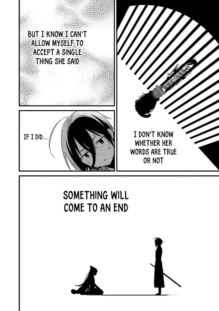 Page 11 Chapter 44 Isekai de Kojiin wo Hiraita kedo, Naze ka Darehitori Sudatou to Shinai Ken