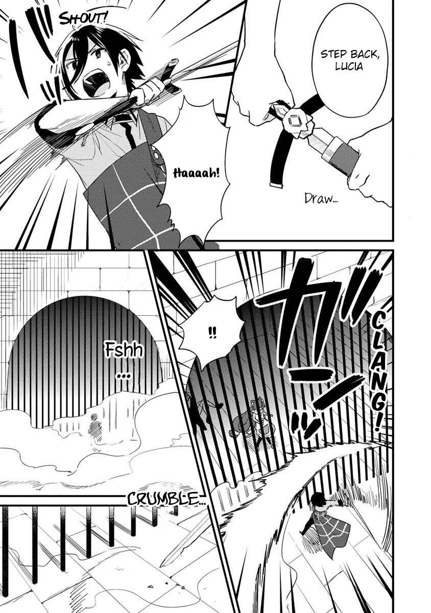 Page 12 Chapter 44 Isekai de Kojiin wo Hiraita kedo, Naze ka Darehitori Sudatou to Shinai Ken
