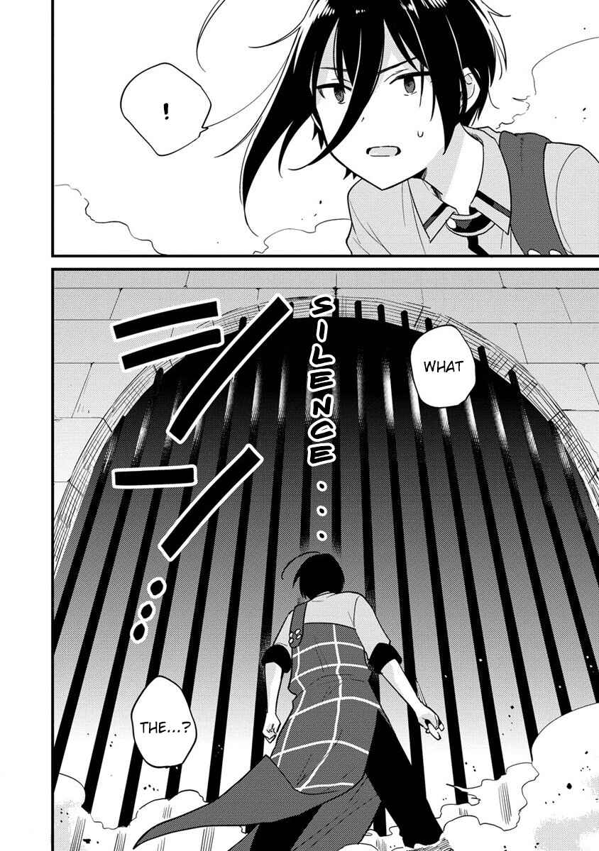 Page 13 Chapter 44 Isekai de Kojiin wo Hiraita kedo, Naze ka Darehitori Sudatou to Shinai Ken