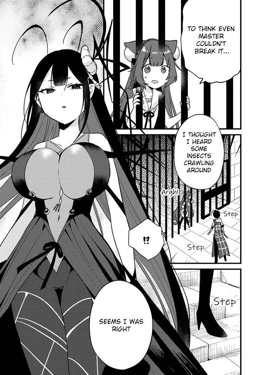 Page 14 Chapter 44 Isekai de Kojiin wo Hiraita kedo, Naze ka Darehitori Sudatou to Shinai Ken