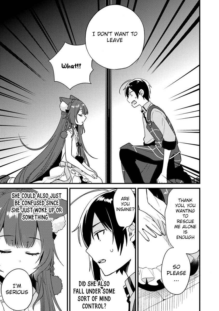 Page 4 Chapter 44 Isekai de Kojiin wo Hiraita kedo, Naze ka Darehitori Sudatou to Shinai Ken