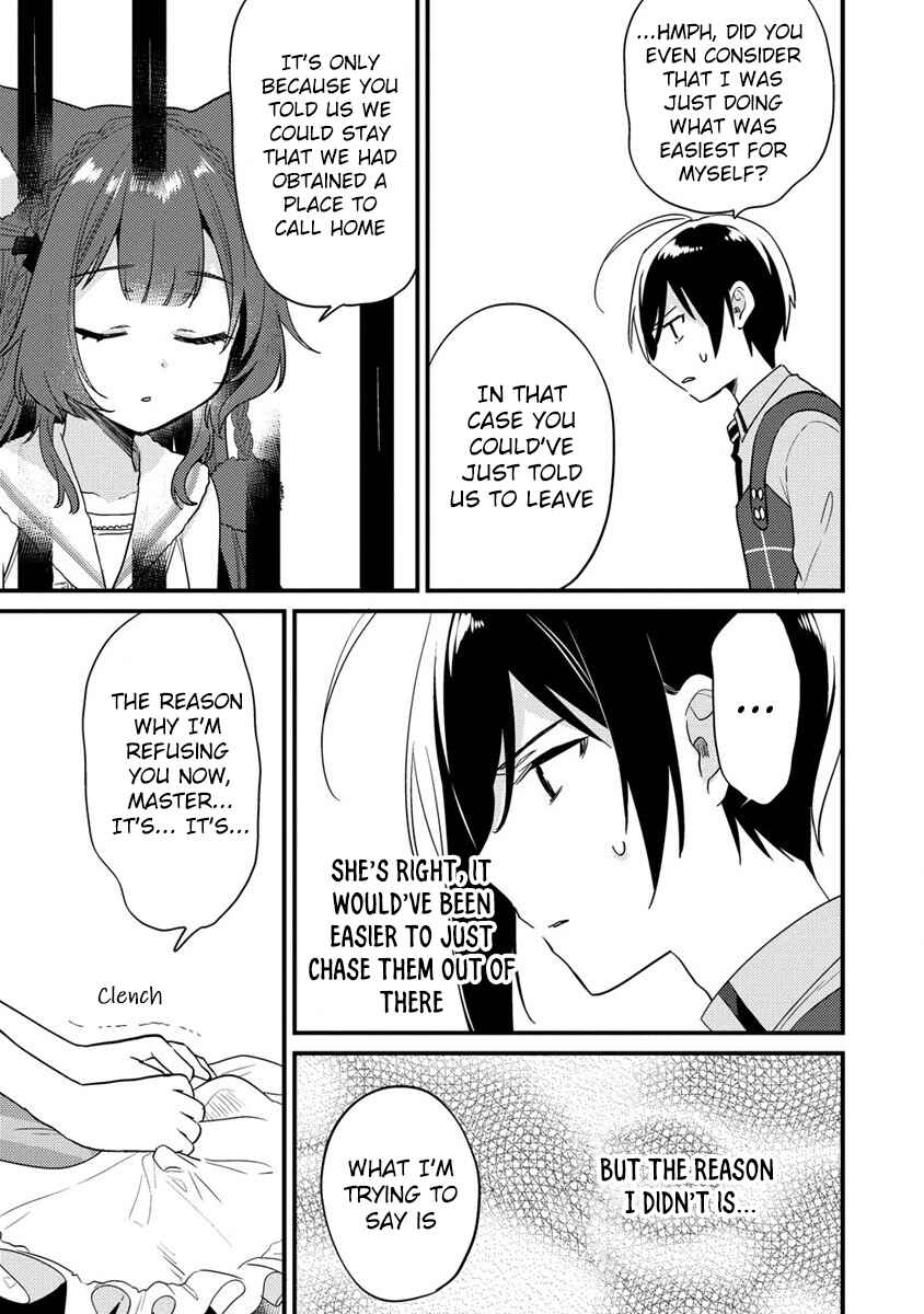 Page 6 Chapter 44 Isekai de Kojiin wo Hiraita kedo, Naze ka Darehitori Sudatou to Shinai Ken