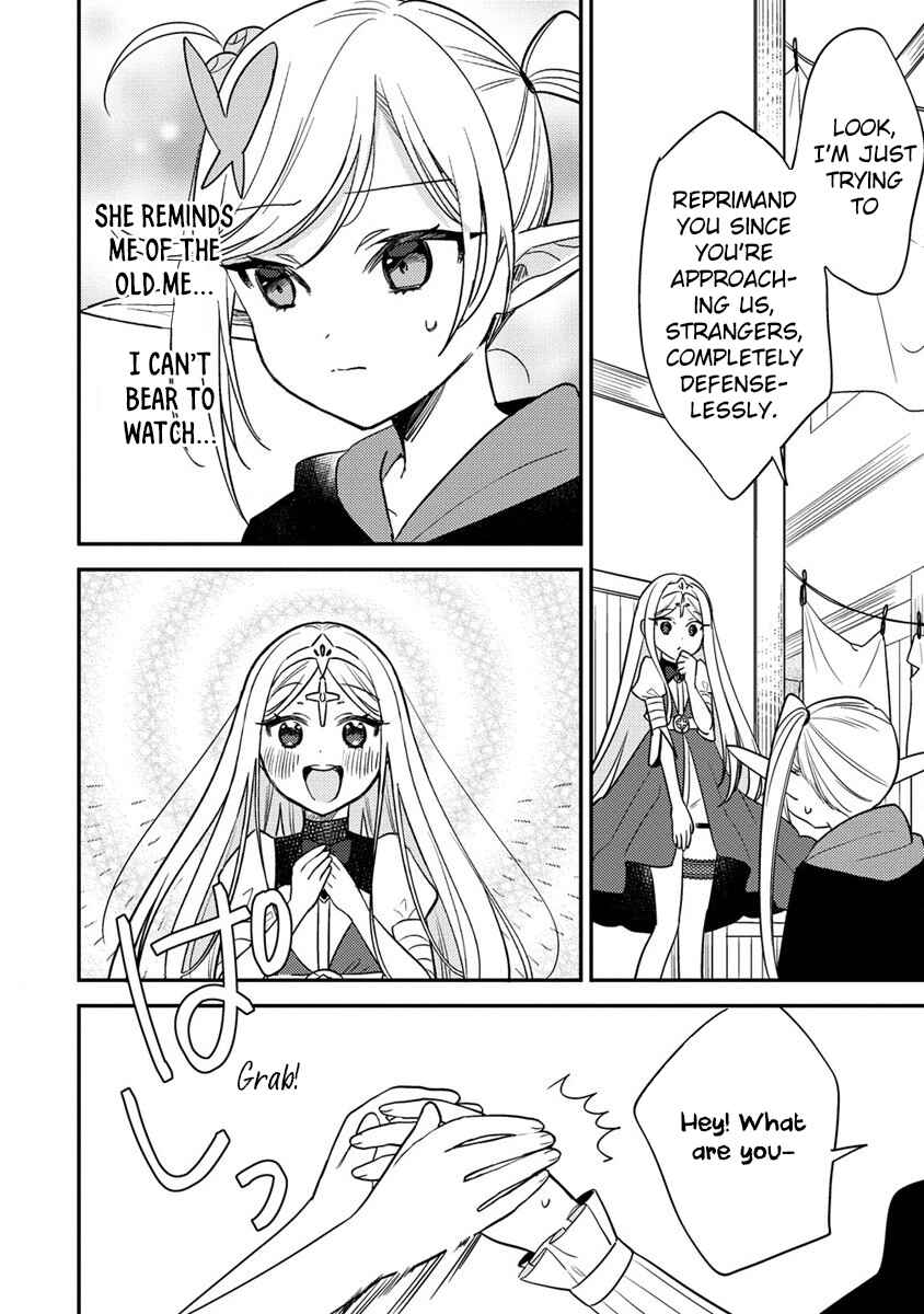 Page 3 Chapter 52 Isekai de Kojiin wo Hiraita kedo, Naze ka Darehitori Sudatou to Shinai Ken