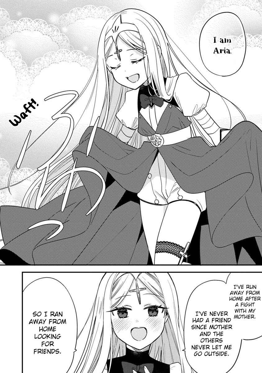 Page 5 Chapter 52 Isekai de Kojiin wo Hiraita kedo, Naze ka Darehitori Sudatou to Shinai Ken