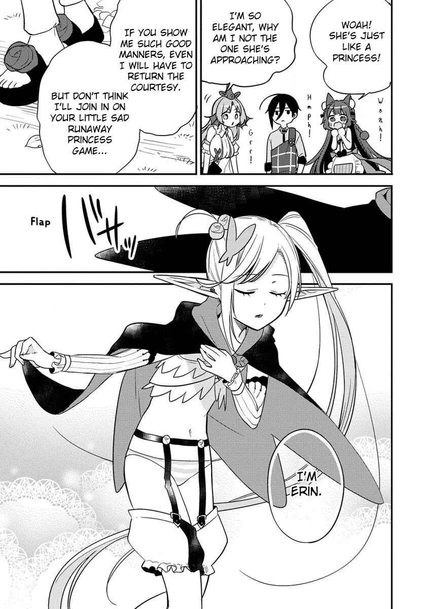 Page 6 Chapter 52 Isekai de Kojiin wo Hiraita kedo, Naze ka Darehitori Sudatou to Shinai Ken