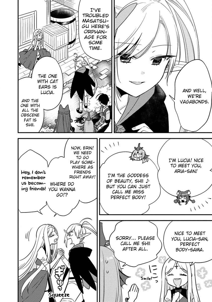 Page 7 Chapter 52 Isekai de Kojiin wo Hiraita kedo, Naze ka Darehitori Sudatou to Shinai Ken