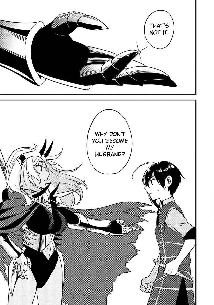 Page 16 Chapter 55 Isekai de Kojiin wo Hiraita kedo, Naze ka Darehitori Sudatou to Shinai Ken