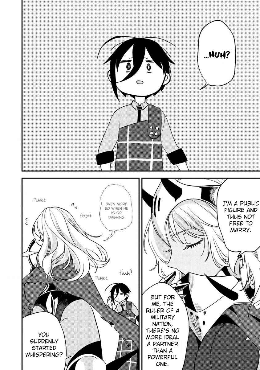 Page 17 Chapter 55 Isekai de Kojiin wo Hiraita kedo, Naze ka Darehitori Sudatou to Shinai Ken