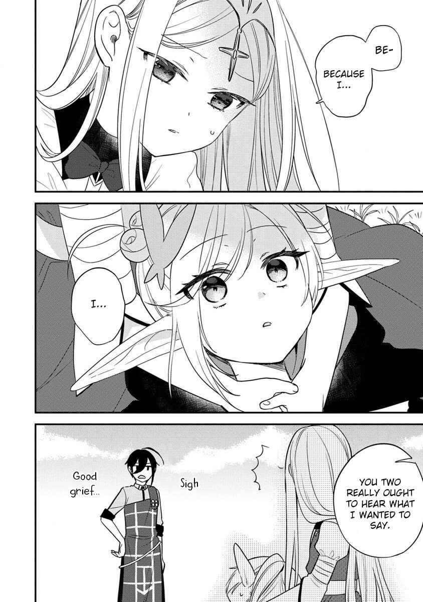 Page 11 Chapter 53 Isekai de Kojiin wo Hiraita kedo, Naze ka Darehitori Sudatou to Shinai Ken