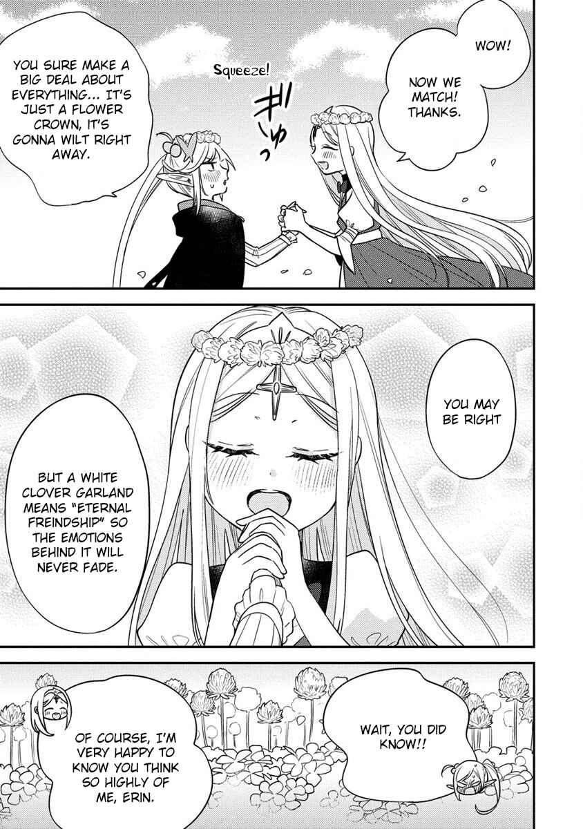 Page 20 Chapter 53 Isekai de Kojiin wo Hiraita kedo, Naze ka Darehitori Sudatou to Shinai Ken
