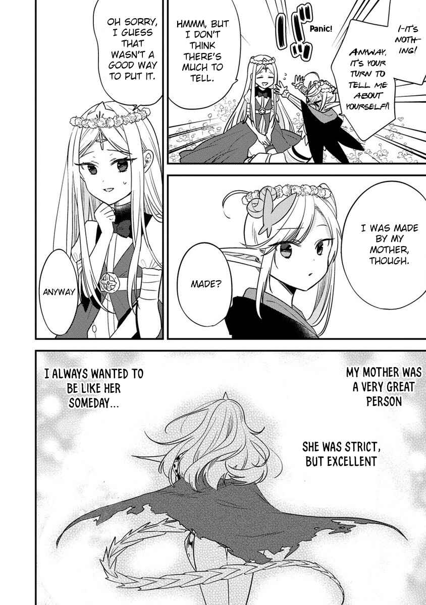 Page 23 Chapter 53 Isekai de Kojiin wo Hiraita kedo, Naze ka Darehitori Sudatou to Shinai Ken