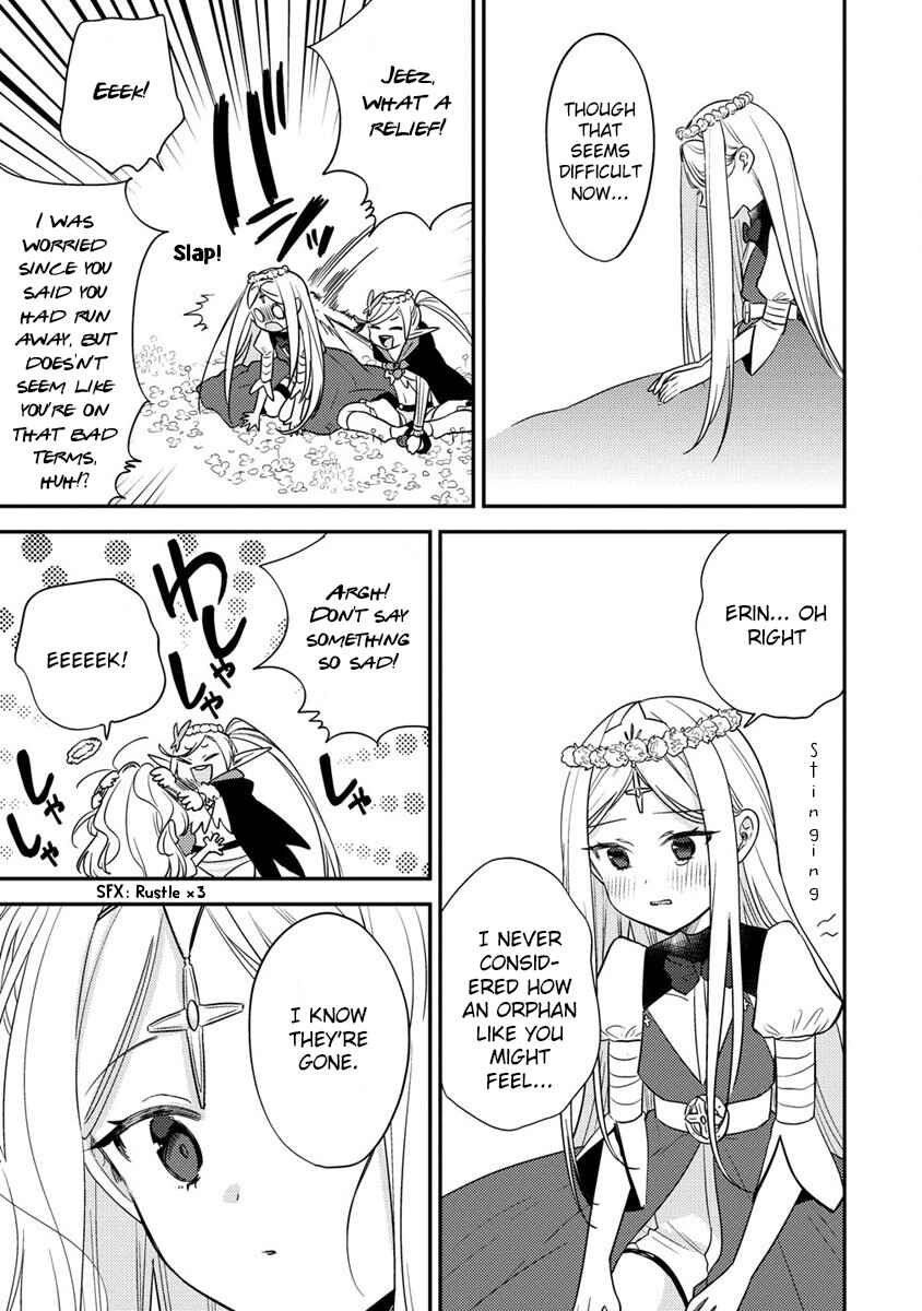 Page 24 Chapter 53 Isekai de Kojiin wo Hiraita kedo, Naze ka Darehitori Sudatou to Shinai Ken