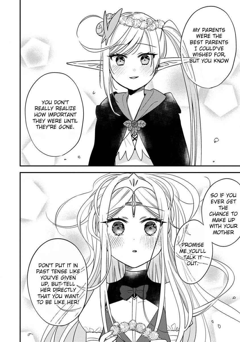 Page 25 Chapter 53 Isekai de Kojiin wo Hiraita kedo, Naze ka Darehitori Sudatou to Shinai Ken
