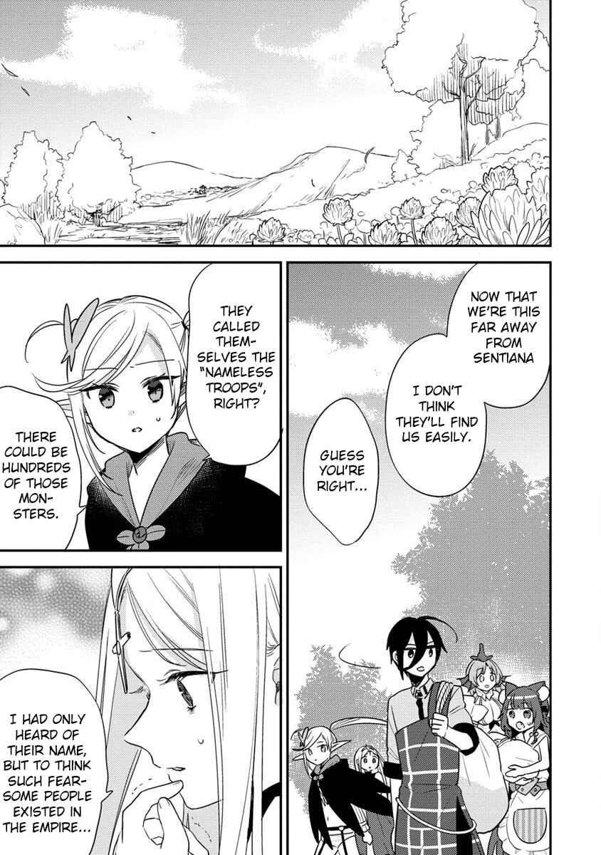 Page 8 Chapter 53 Isekai de Kojiin wo Hiraita kedo, Naze ka Darehitori Sudatou to Shinai Ken
