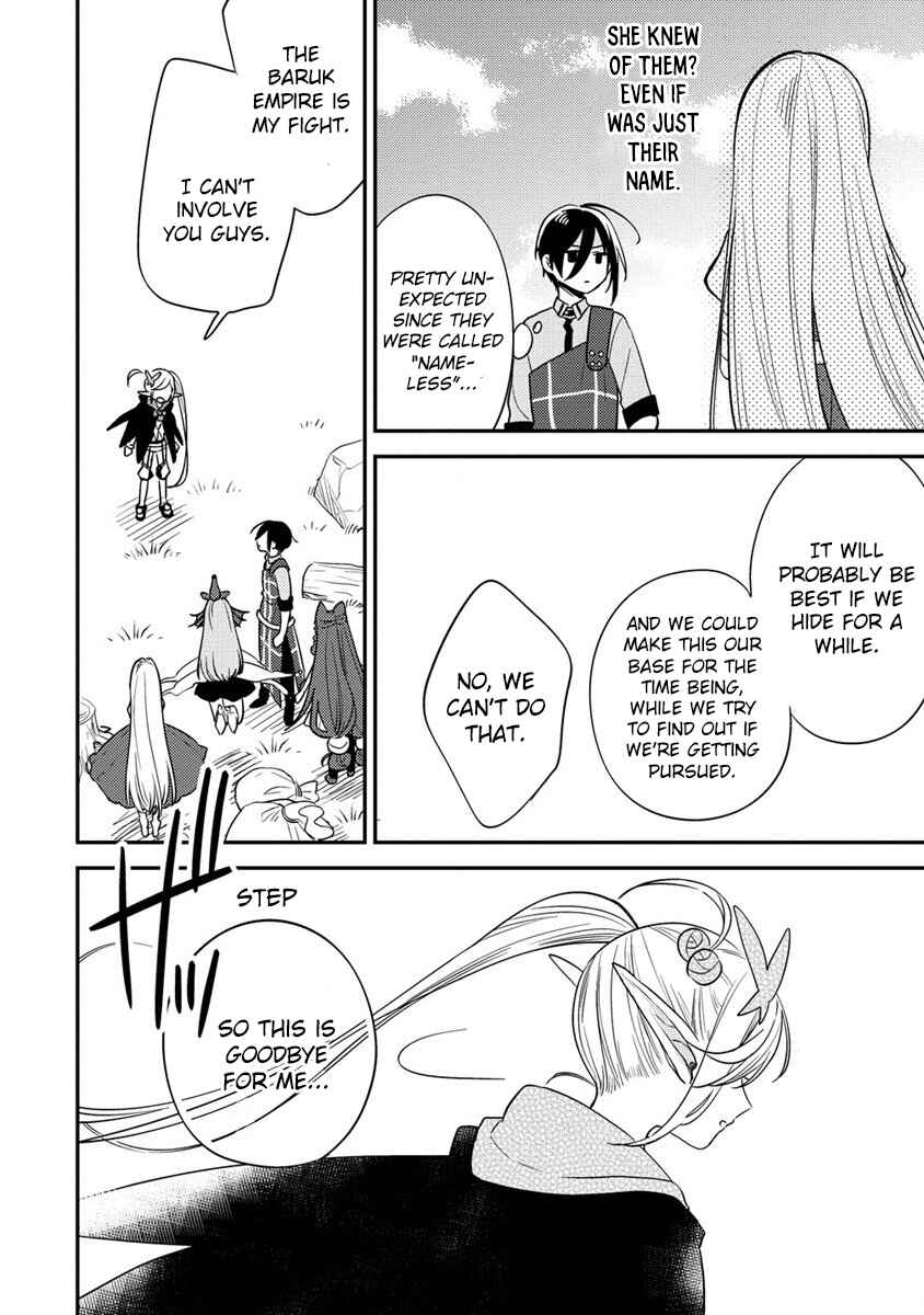 Page 9 Chapter 53 Isekai de Kojiin wo Hiraita kedo, Naze ka Darehitori Sudatou to Shinai Ken