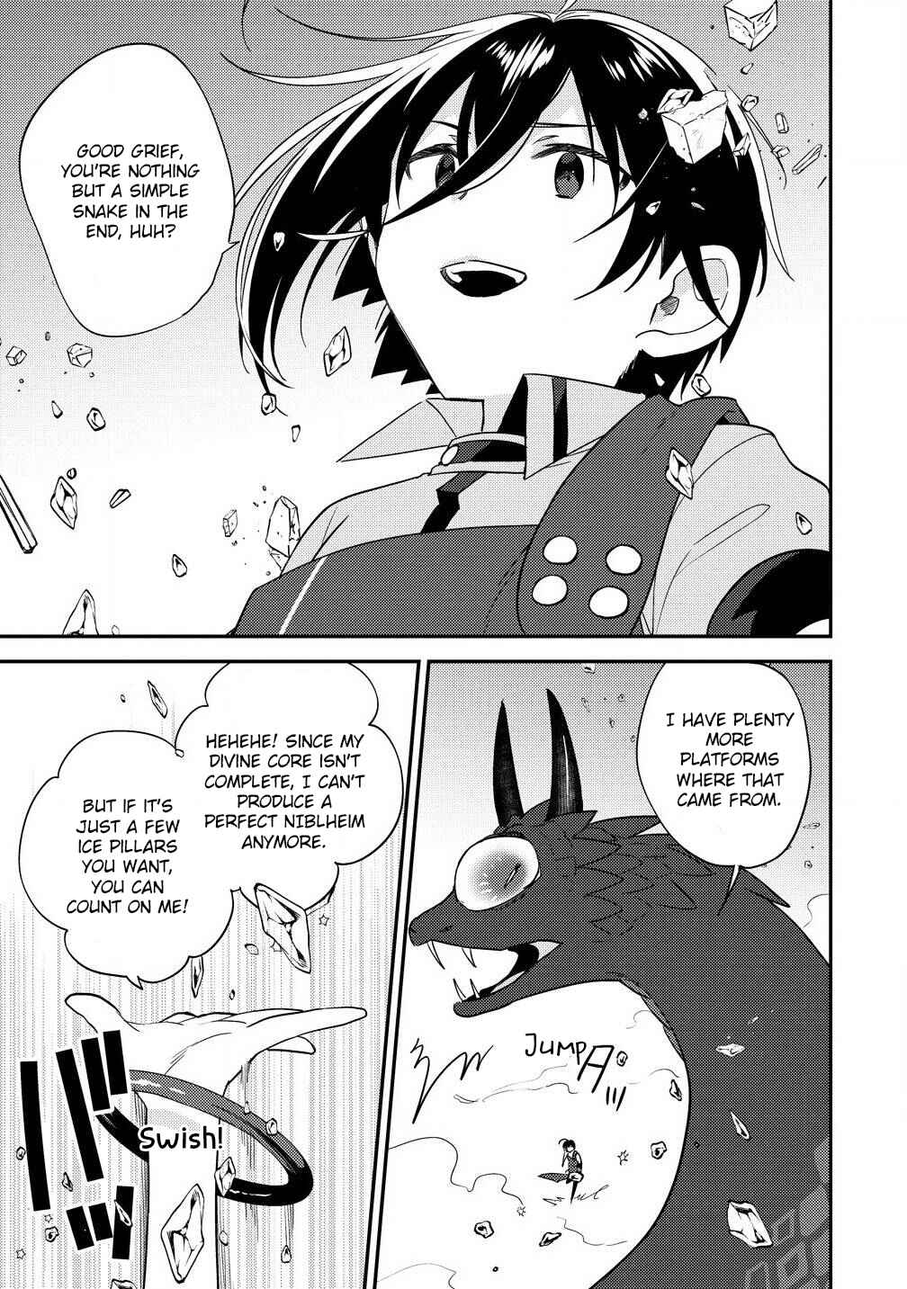 Page 16 Chapter 61 Isekai de Kojiin wo Hiraita kedo, Naze ka Darehitori Sudatou to Shinai Ken