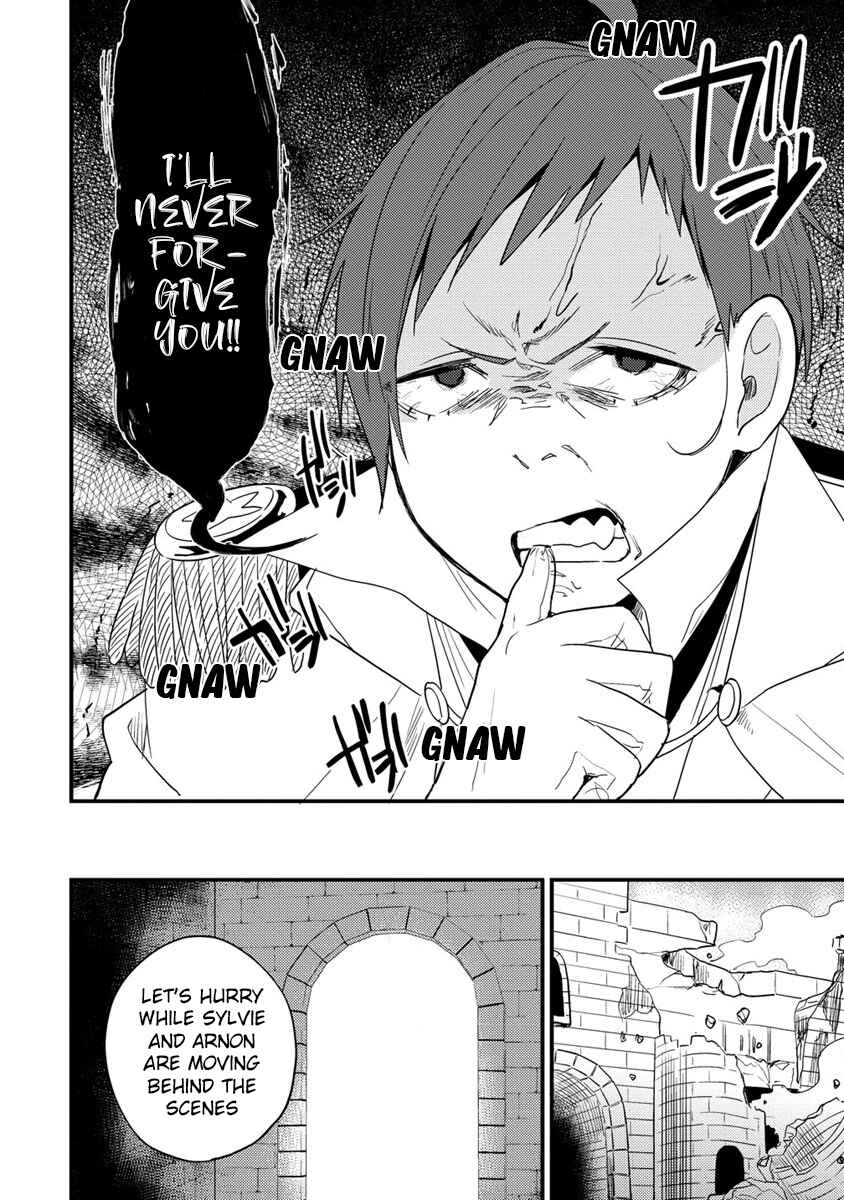 Page 17 Chapter 43 Isekai de Kojiin wo Hiraita kedo, Naze ka Darehitori Sudatou to Shinai Ken