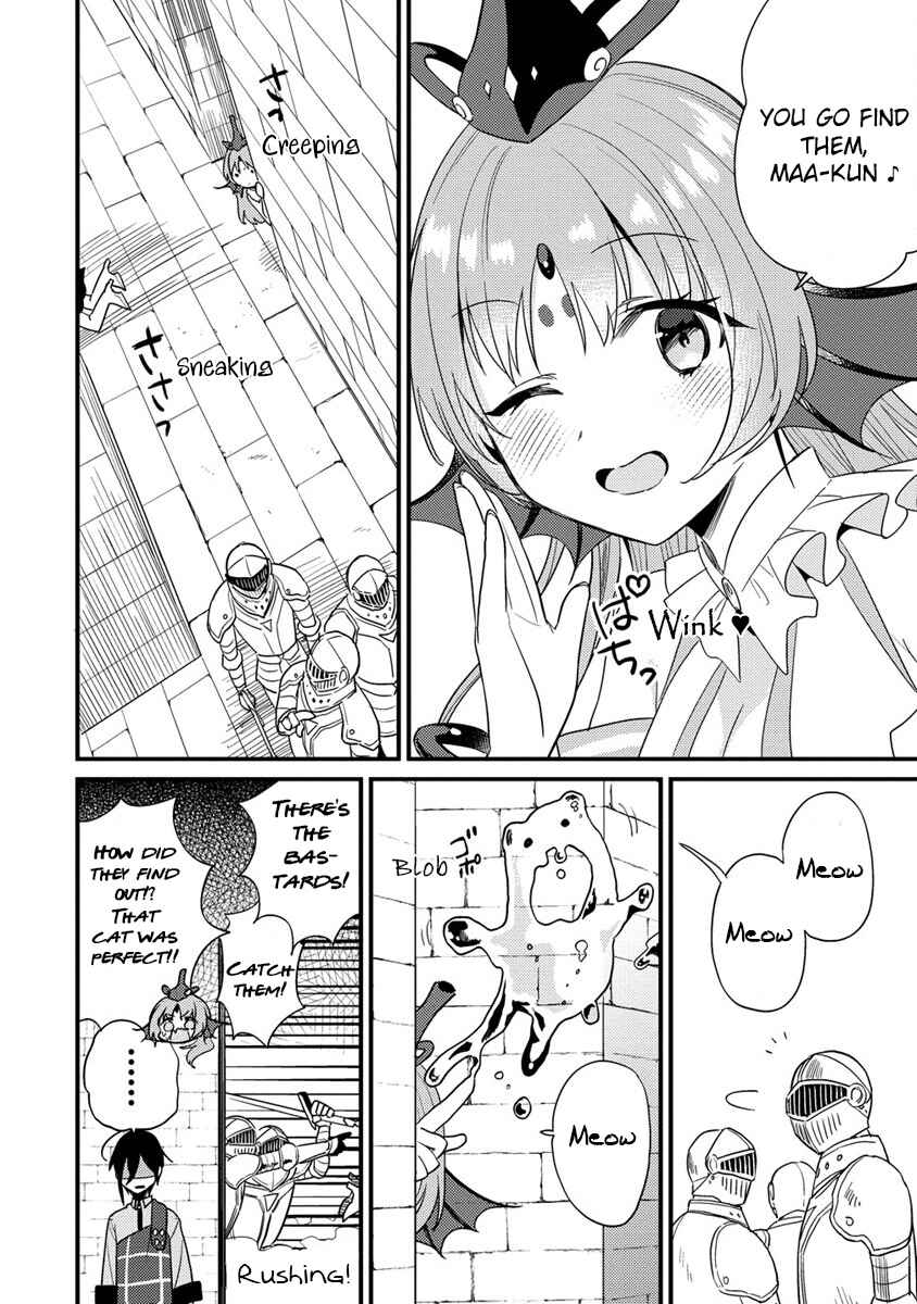 Page 19 Chapter 43 Isekai de Kojiin wo Hiraita kedo, Naze ka Darehitori Sudatou to Shinai Ken