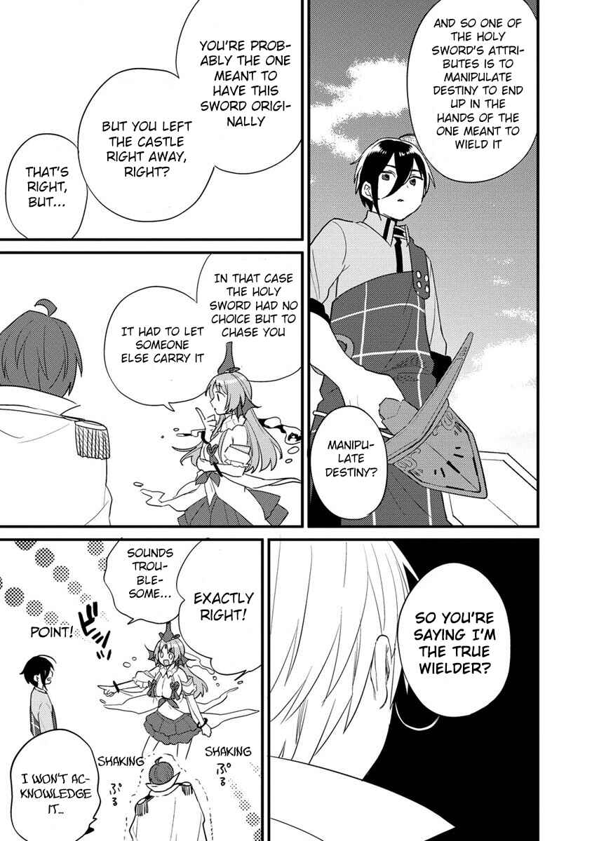 Page 6 Chapter 43 Isekai de Kojiin wo Hiraita kedo, Naze ka Darehitori Sudatou to Shinai Ken
