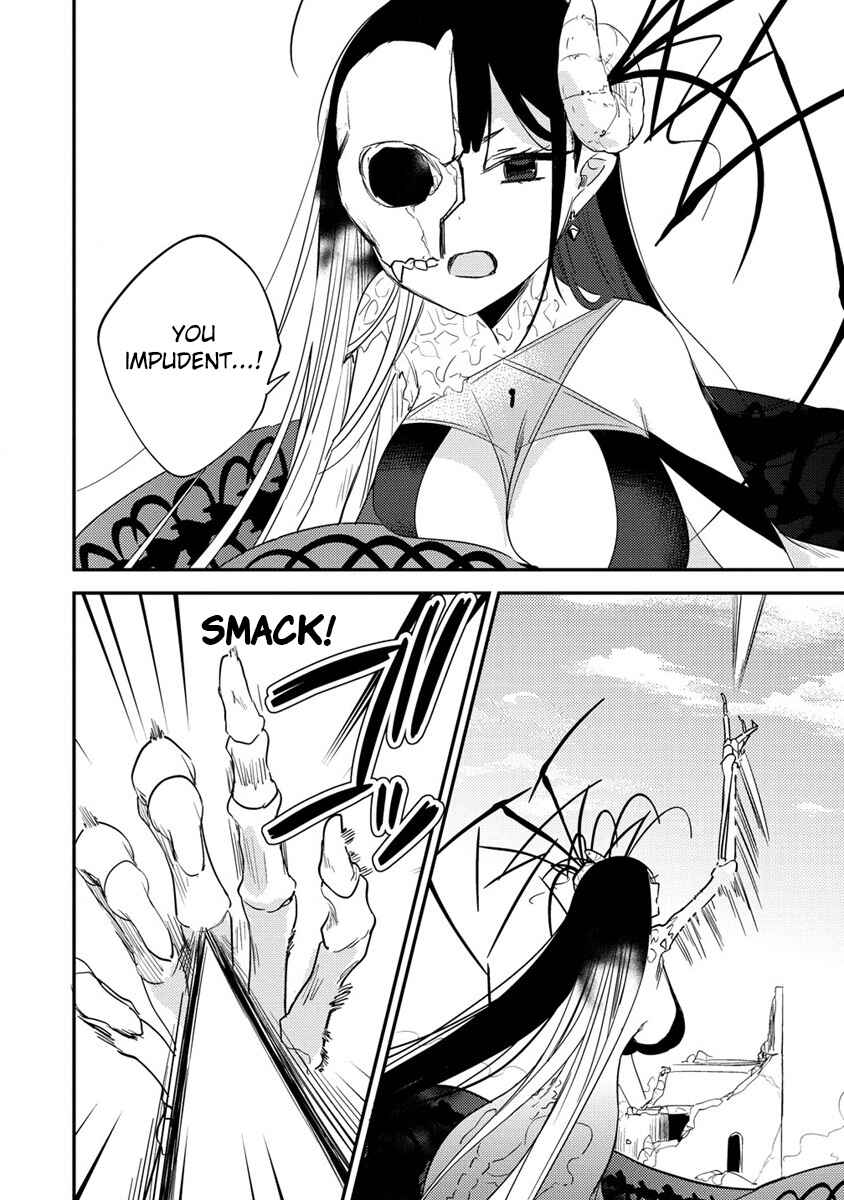 Page 9 Chapter 48 Isekai de Kojiin wo Hiraita kedo, Naze ka Darehitori Sudatou to Shinai Ken