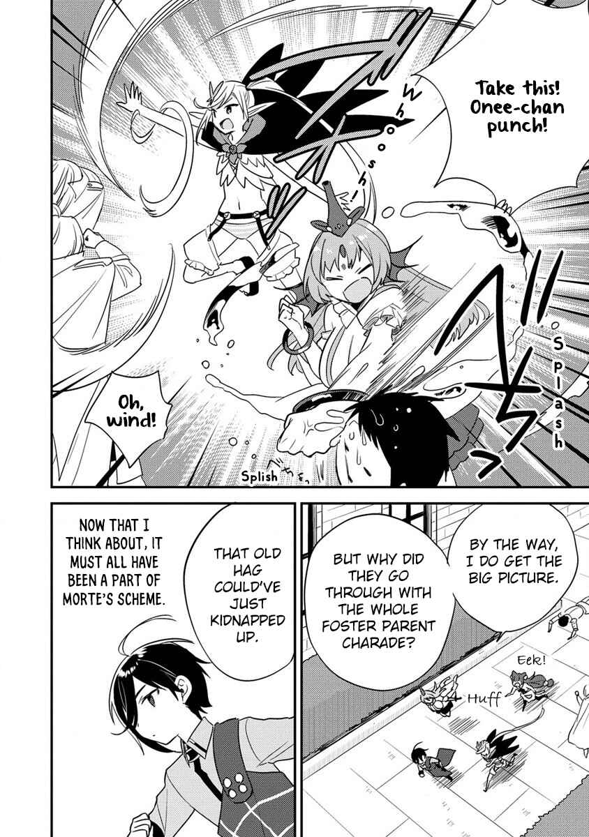 Page 15 Chapter 46 Isekai de Kojiin wo Hiraita kedo, Naze ka Darehitori Sudatou to Shinai Ken