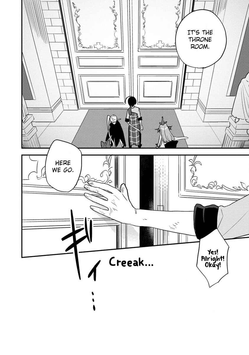 Page 17 Chapter 46 Isekai de Kojiin wo Hiraita kedo, Naze ka Darehitori Sudatou to Shinai Ken