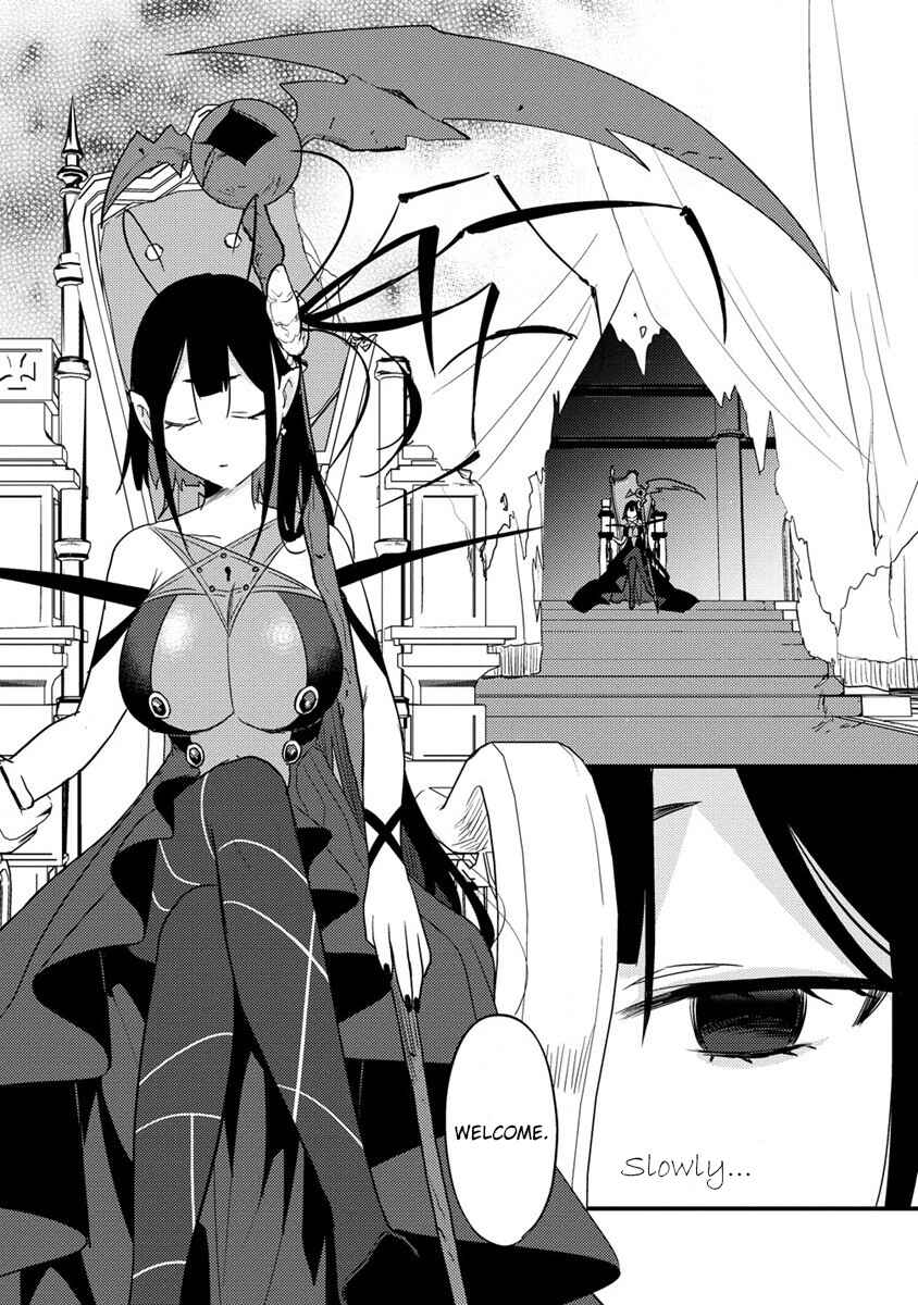 Page 18 Chapter 46 Isekai de Kojiin wo Hiraita kedo, Naze ka Darehitori Sudatou to Shinai Ken