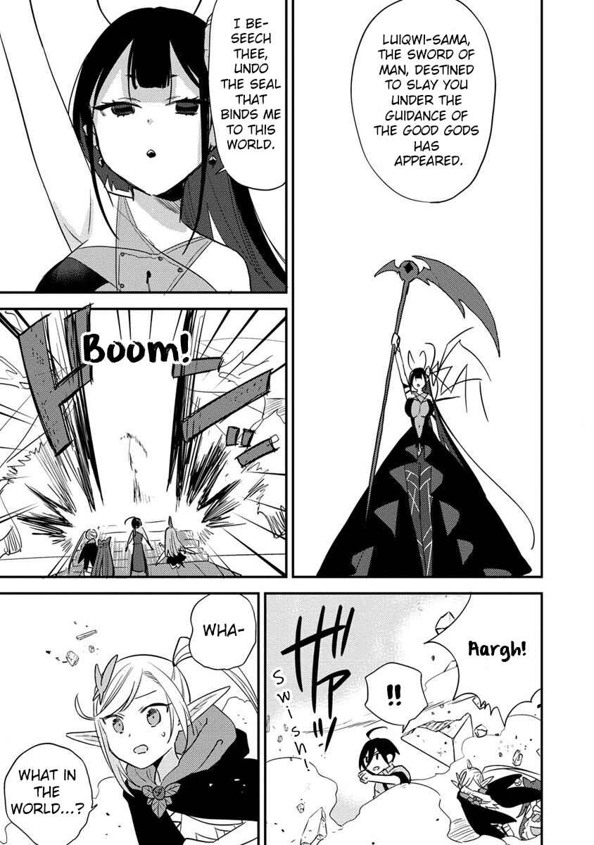 Page 20 Chapter 46 Isekai de Kojiin wo Hiraita kedo, Naze ka Darehitori Sudatou to Shinai Ken