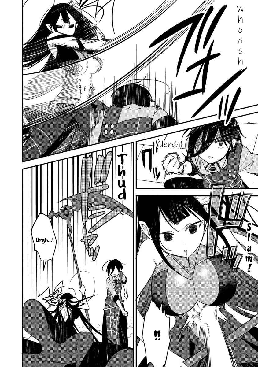 Page 3 Chapter 46 Isekai de Kojiin wo Hiraita kedo, Naze ka Darehitori Sudatou to Shinai Ken