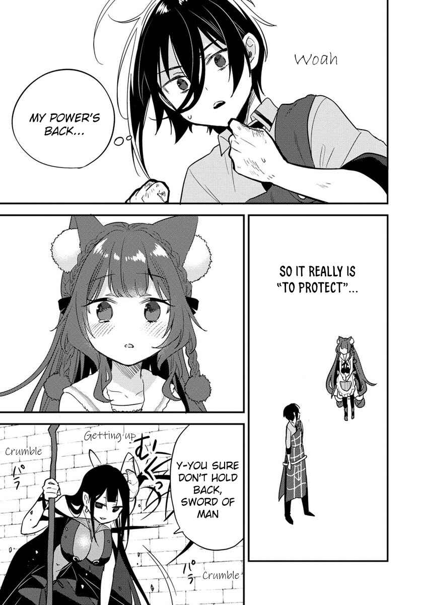 Page 4 Chapter 46 Isekai de Kojiin wo Hiraita kedo, Naze ka Darehitori Sudatou to Shinai Ken