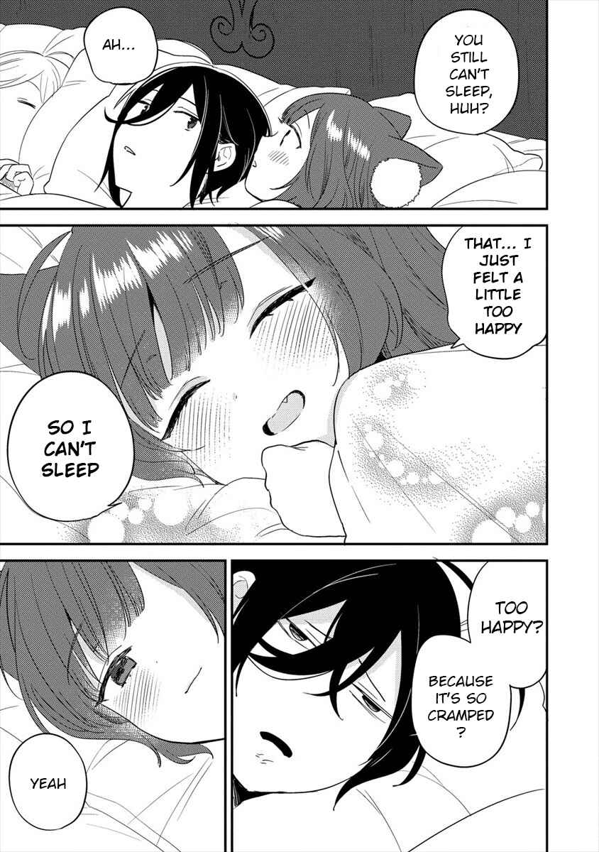 Page 14 Chapter 31 Isekai de Kojiin wo Hiraita kedo, Naze ka Darehitori Sudatou to Shinai Ken