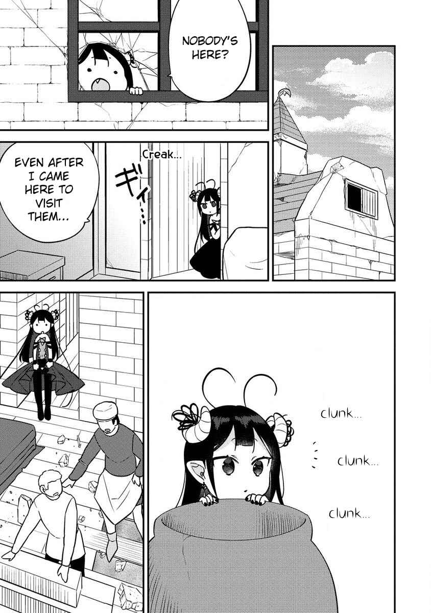 Page 4 Chapter 57 Isekai de Kojiin wo Hiraita kedo, Naze ka Darehitori Sudatou to Shinai Ken
