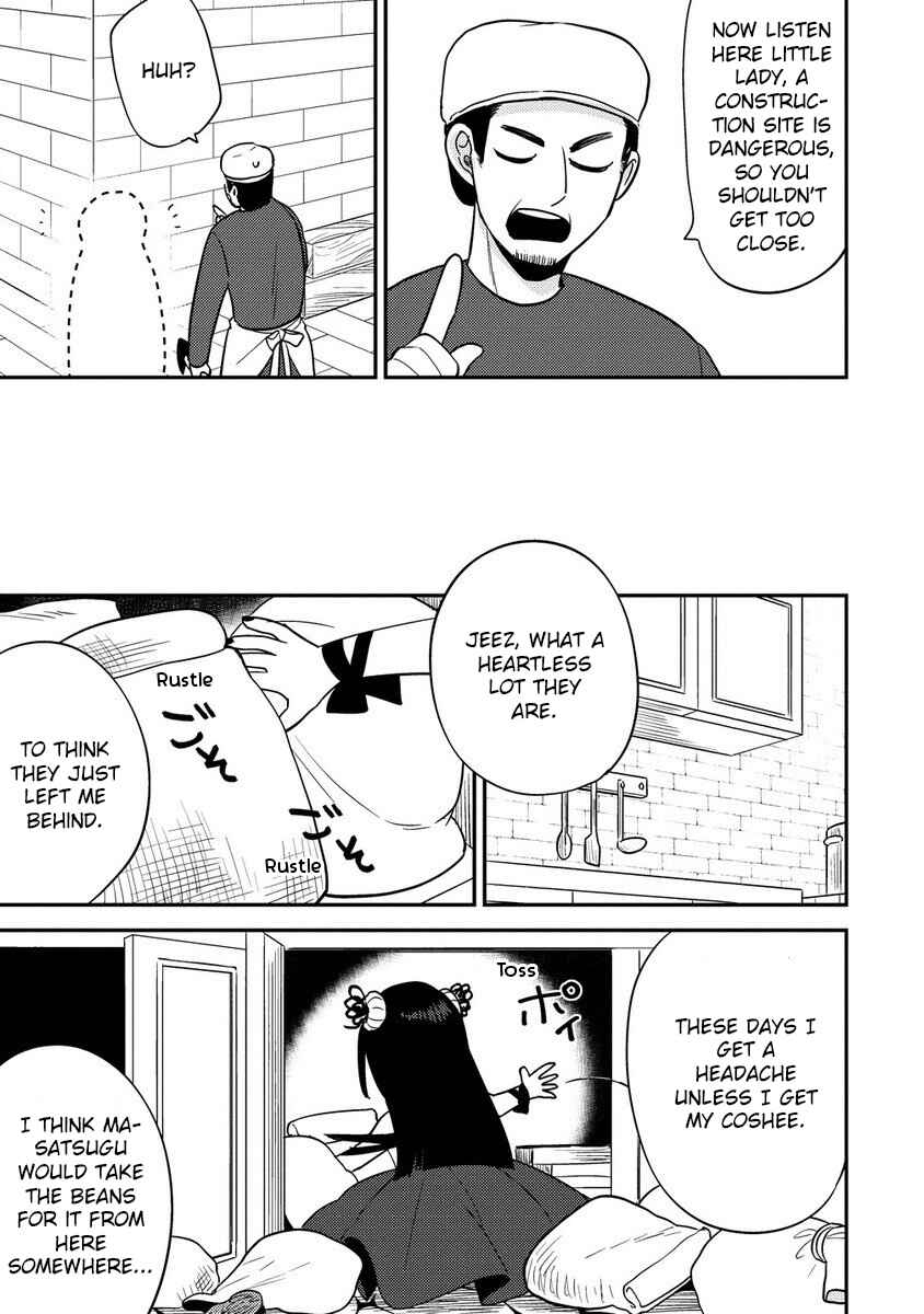 Page 6 Chapter 57 Isekai de Kojiin wo Hiraita kedo, Naze ka Darehitori Sudatou to Shinai Ken