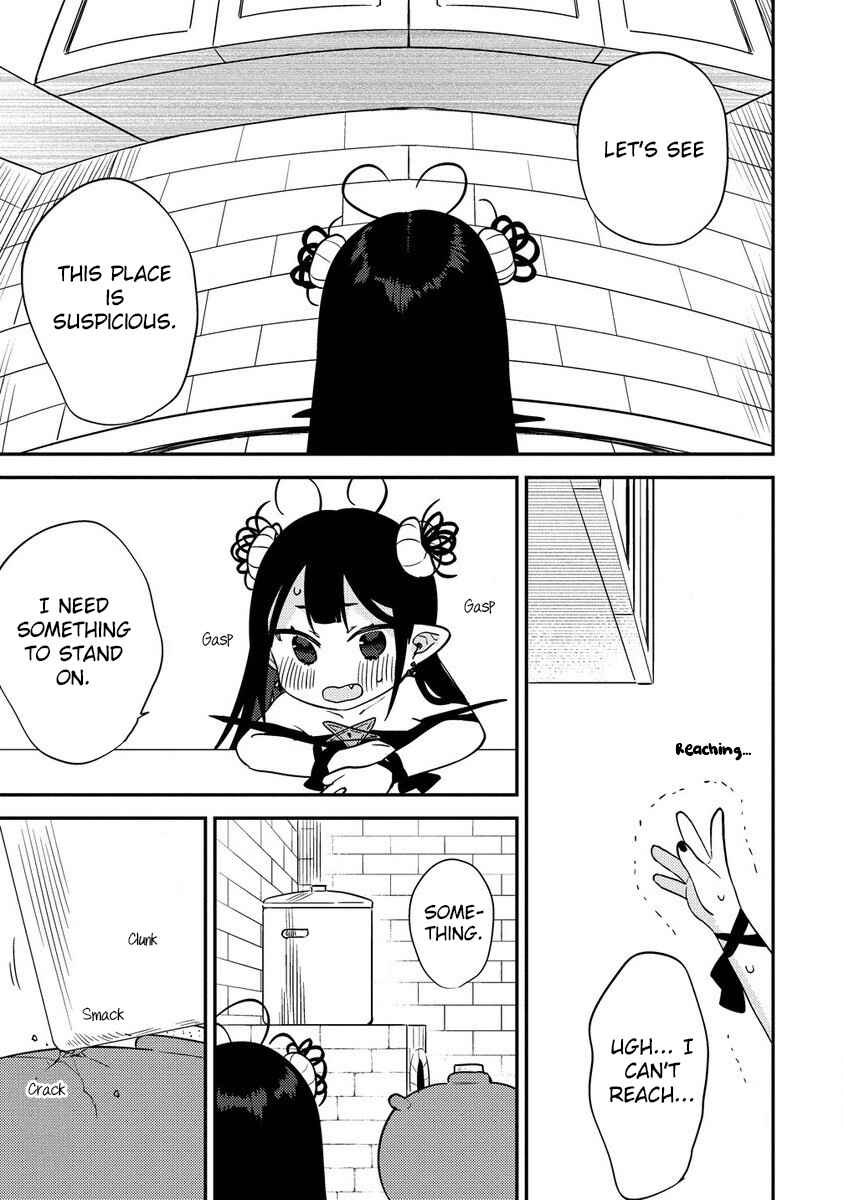 Page 8 Chapter 57 Isekai de Kojiin wo Hiraita kedo, Naze ka Darehitori Sudatou to Shinai Ken