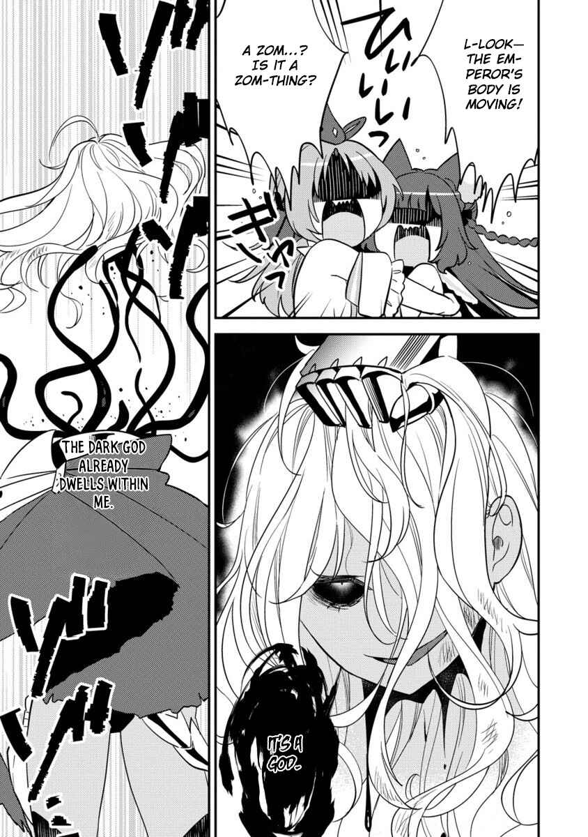 Page 14 Chapter 67 Isekai de Kojiin wo Hiraita kedo, Naze ka Darehitori Sudatou to Shinai Ken