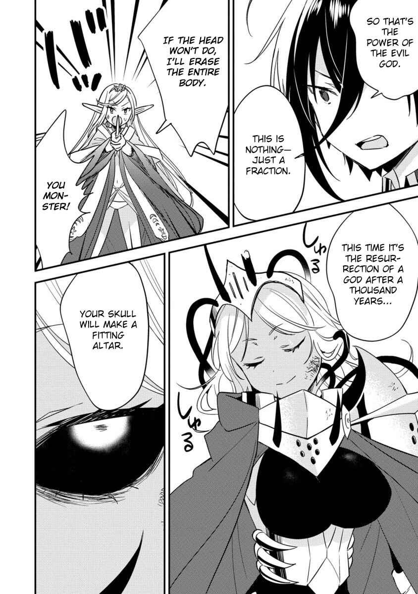 Page 15 Chapter 67 Isekai de Kojiin wo Hiraita kedo, Naze ka Darehitori Sudatou to Shinai Ken