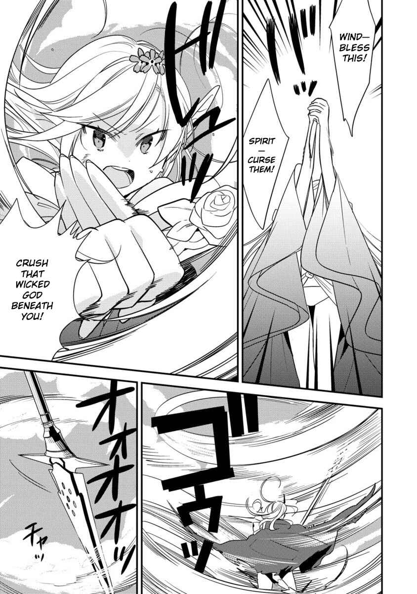 Page 16 Chapter 67 Isekai de Kojiin wo Hiraita kedo, Naze ka Darehitori Sudatou to Shinai Ken