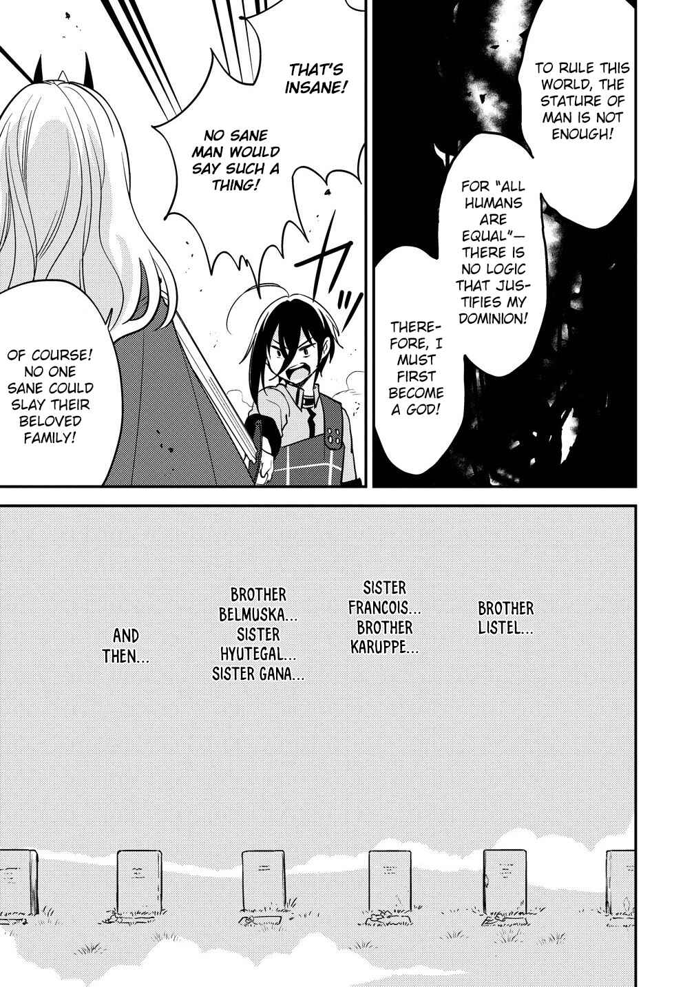 Page 6 Chapter 67 Isekai de Kojiin wo Hiraita kedo, Naze ka Darehitori Sudatou to Shinai Ken