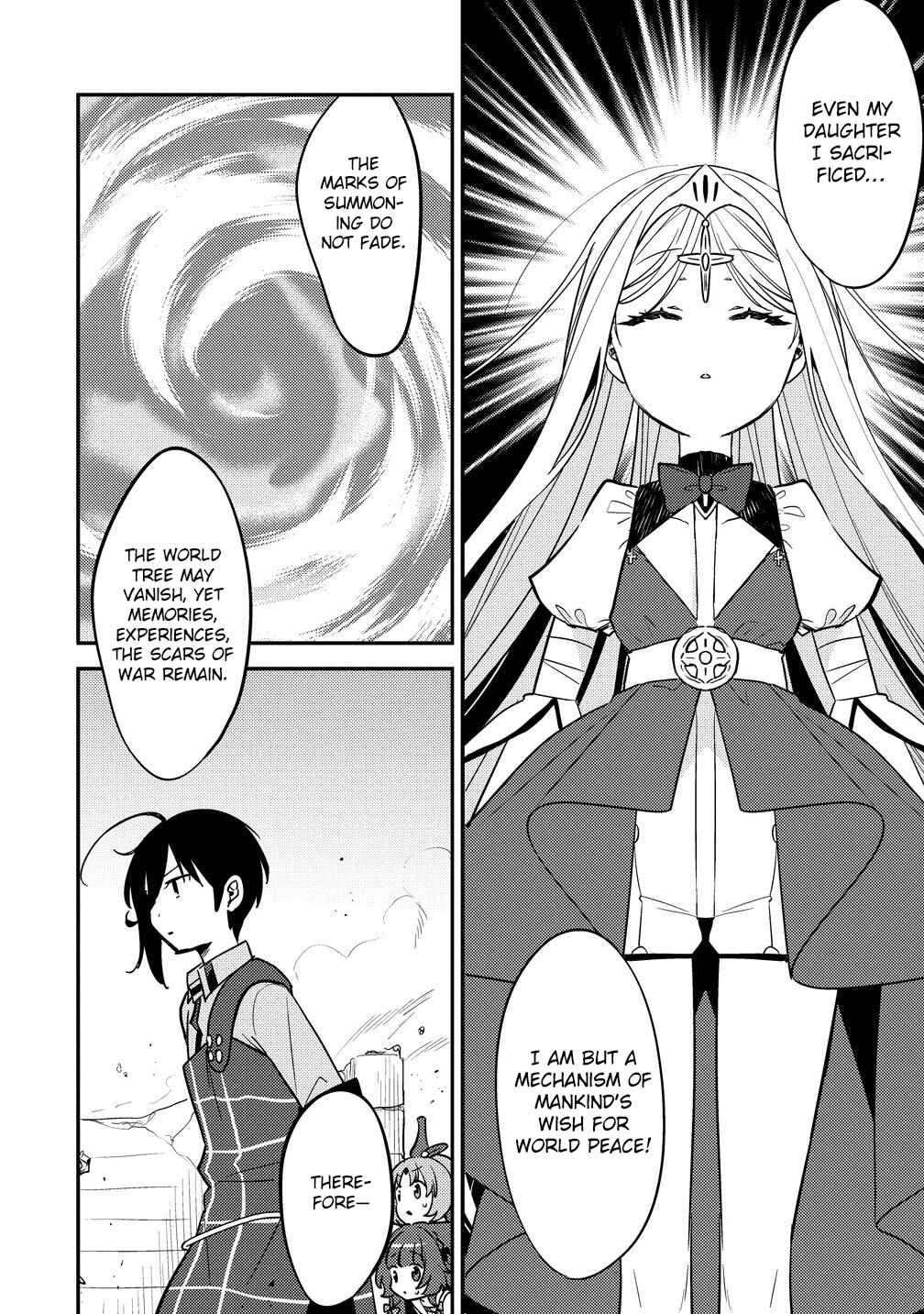 Page 7 Chapter 67 Isekai de Kojiin wo Hiraita kedo, Naze ka Darehitori Sudatou to Shinai Ken