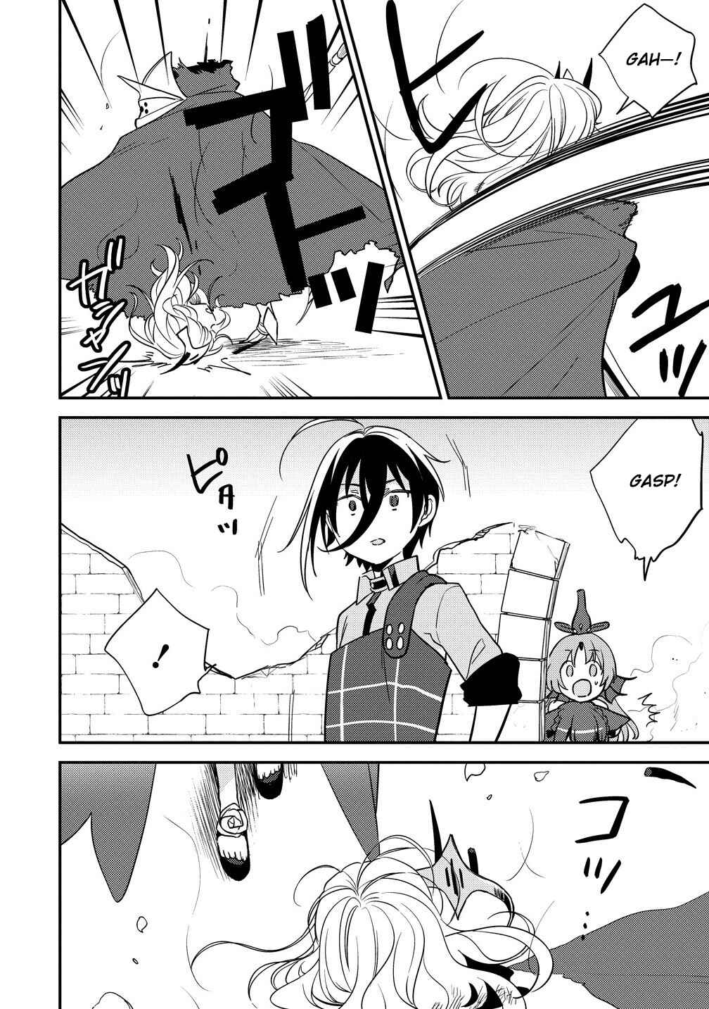 Page 9 Chapter 67 Isekai de Kojiin wo Hiraita kedo, Naze ka Darehitori Sudatou to Shinai Ken